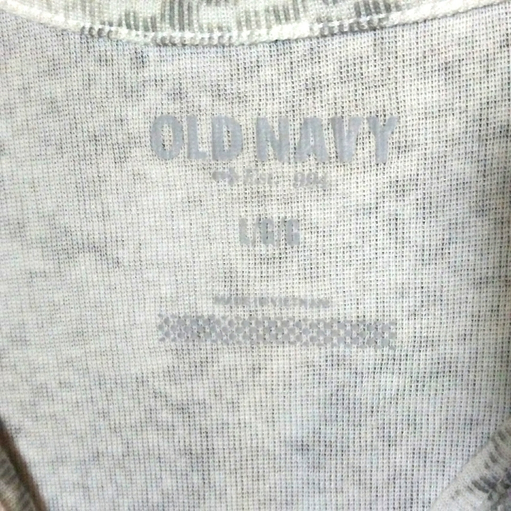 Old Navy Python Print Tank - Picture 3 of 3